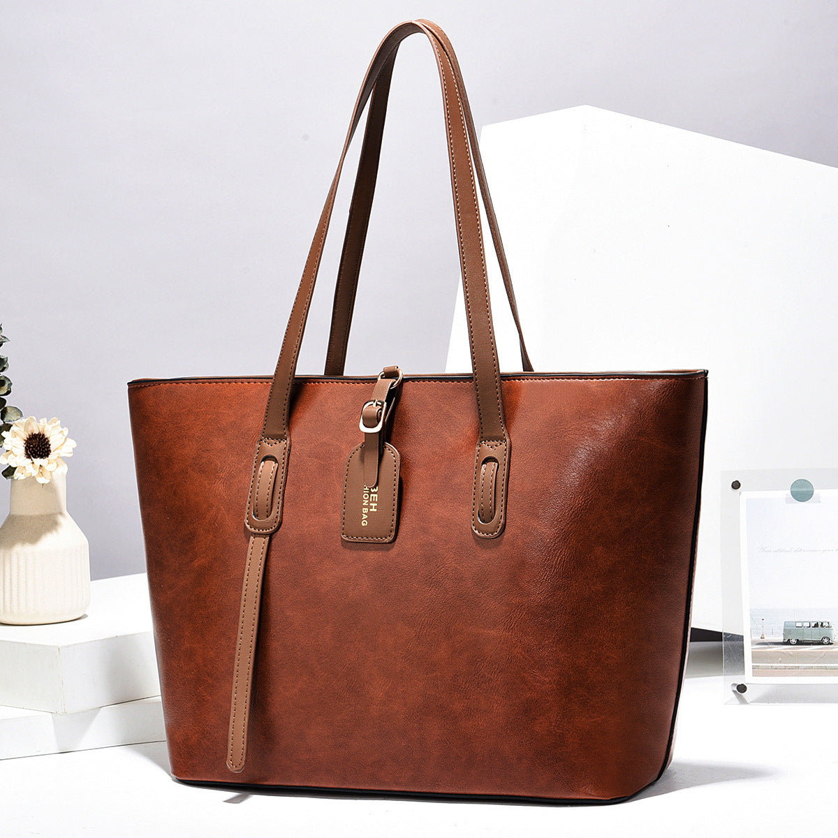 Sac à main polyvalent à bandoulière - Chic&Shines