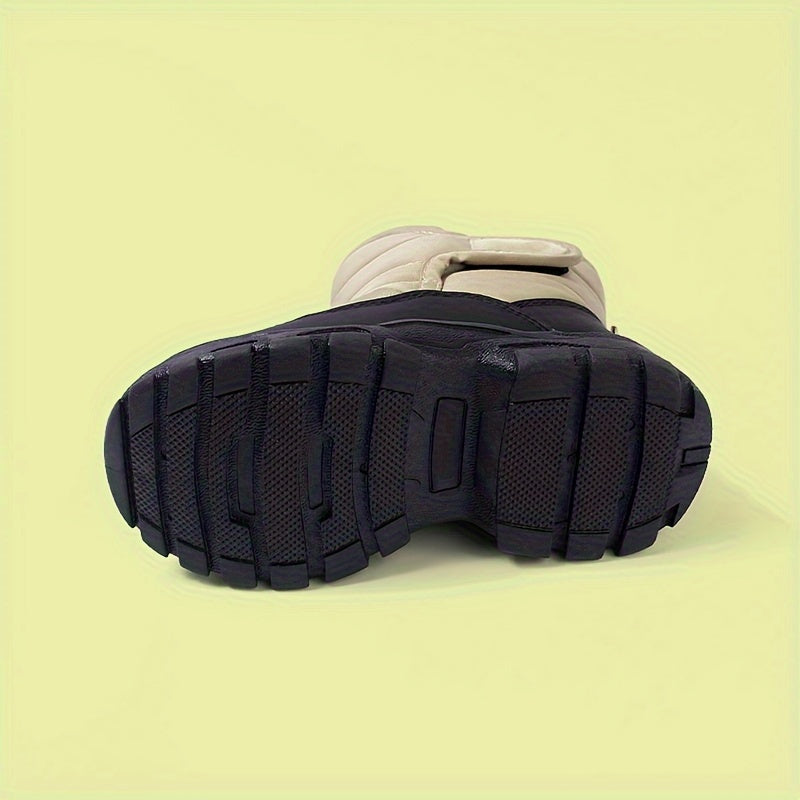 Bottes de neige Winter Hikers pour enfants - Chaleur et confort dans la neige