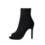 Bottes à talons aiguilles - Chic&Shines