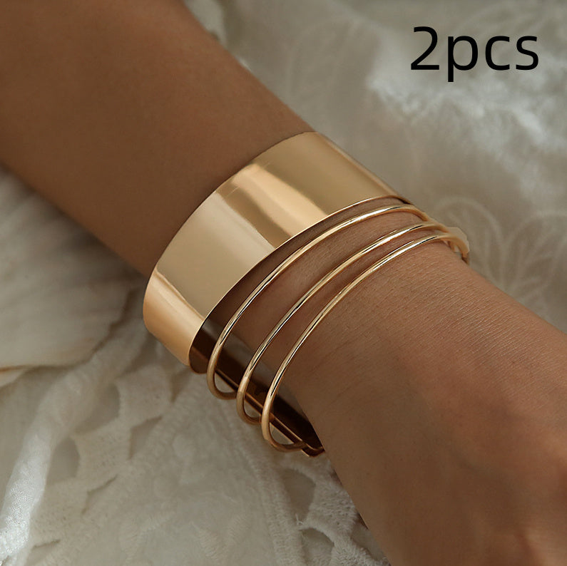 Bracelet création en métal