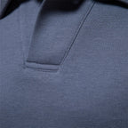 Men's Polo Shirt | Long Sleeve Shirt | Timeless Comfort and Elegant Style