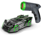 Voiture télécommandée à laser pour grimper aux murs