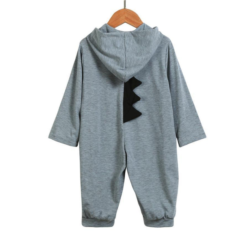 Dinosaur Baby Cotton Romper