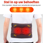 Infrared heat - lower back