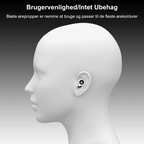 Bouchons d'oreille anti-ronflement | Bouchons d'oreille pour le sommeil