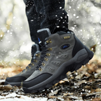 Chaussures de randonnée robustes pour hommes - Édition automne