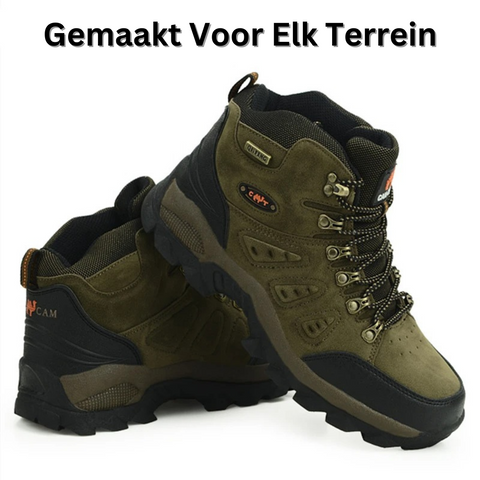 Chaussures de randonnée robustes pour hommes - Édition automne
