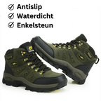 Chaussures de randonnée | Chaussures d'extérieur imperméables avec maintien de la cheville et du talon