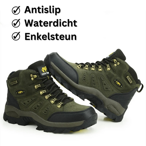 Chaussures de randonnée robustes pour hommes - Édition automne