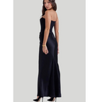Robe de soirée automnale pour femme | Maxi