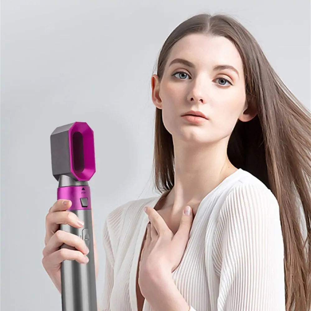 Brosse Soufflante Multifonctionnelle Cheveux - 4 Accessoires