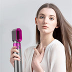 Brosse Soufflante Multifonctionnelle Cheveux - 4 Accessoires
