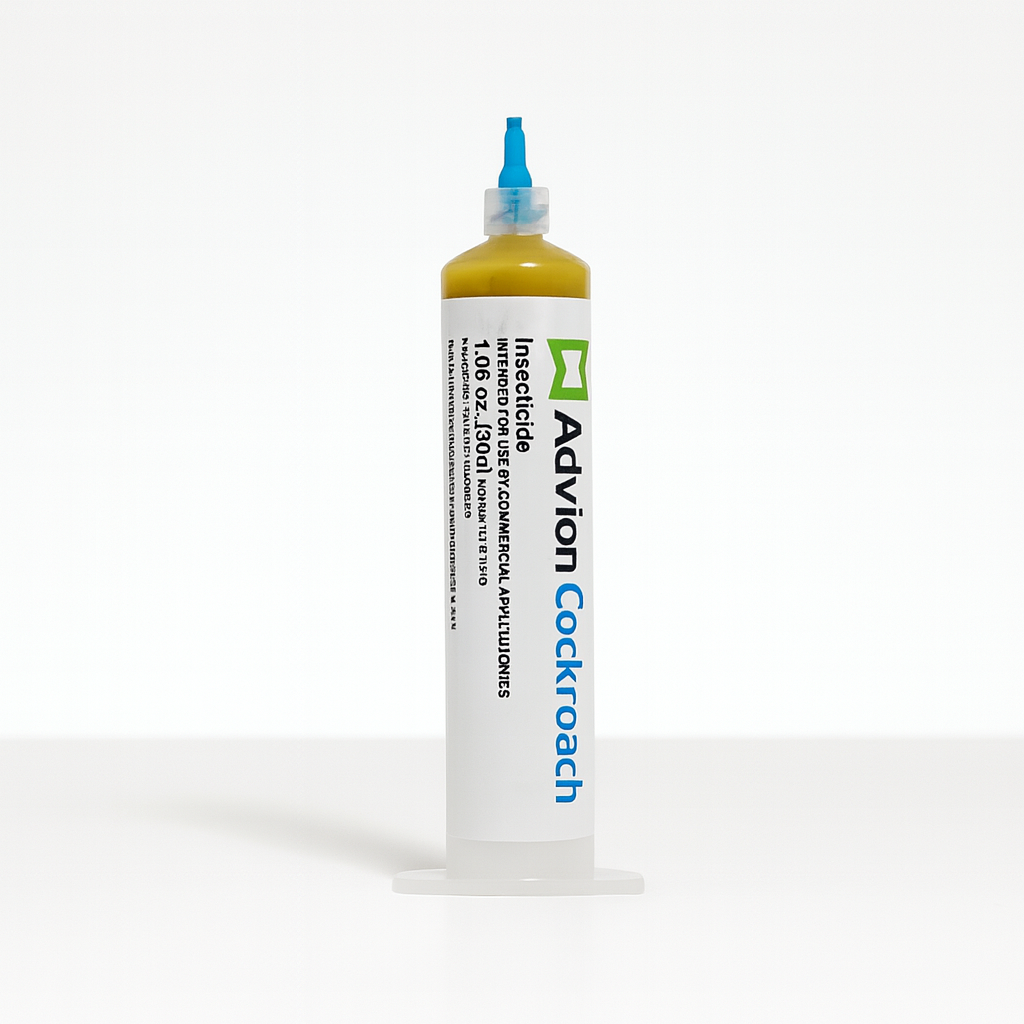Appât en gel insecticide anti-cafards