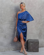 Valentina | Robe de soirée élégante en soie