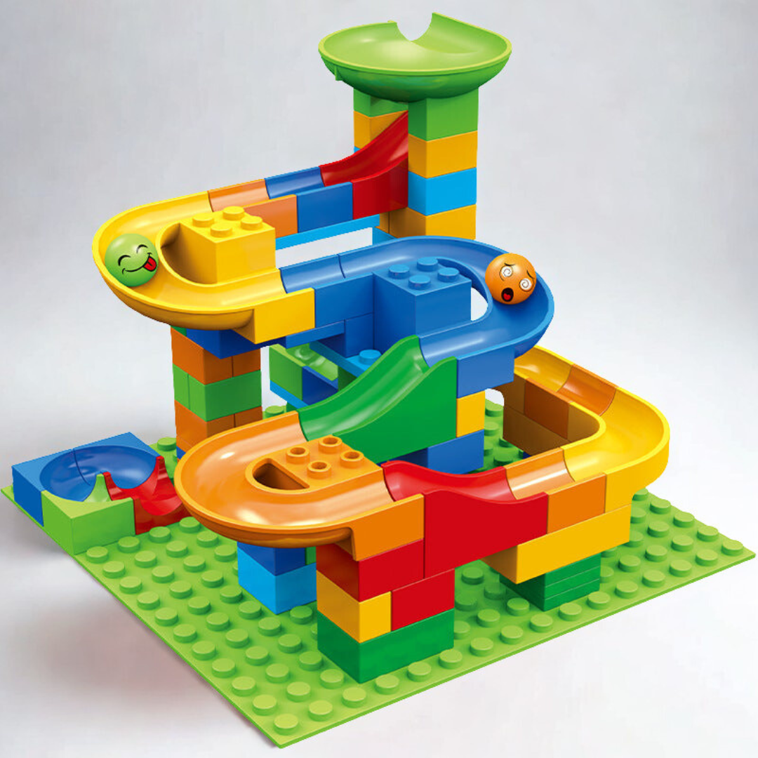 Jeu de construction éducatif Marble Run