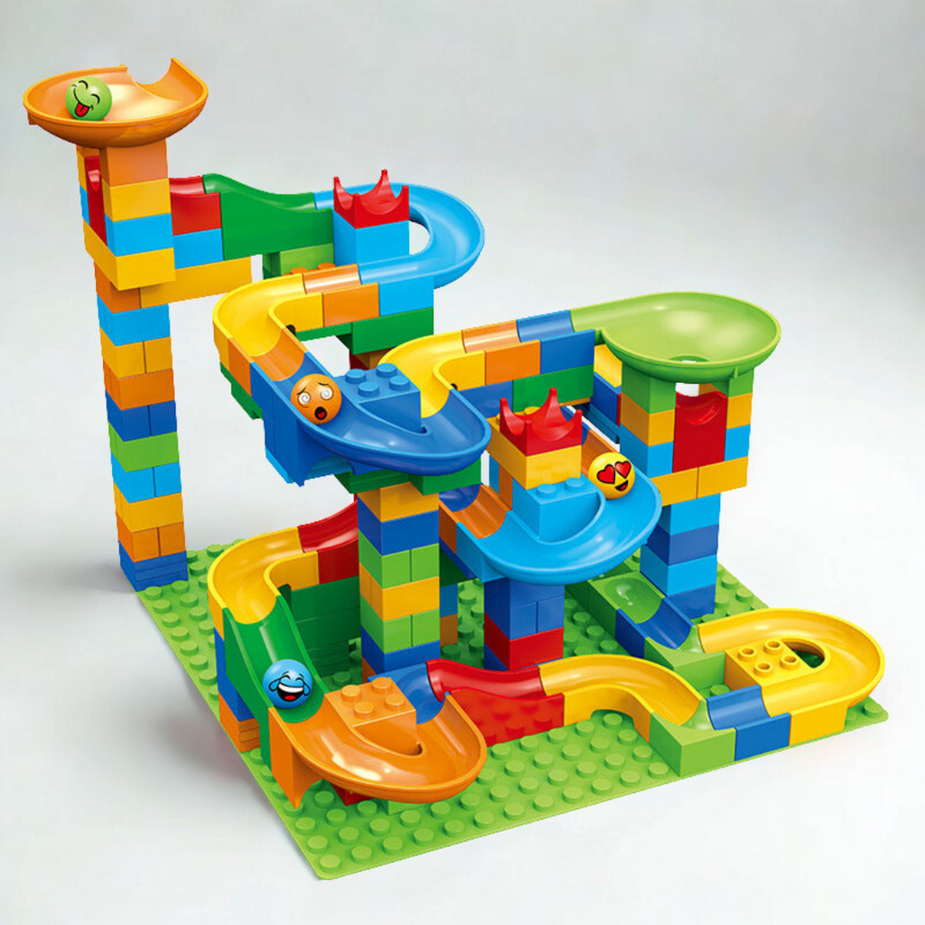 Jeu de construction éducatif Marble Run