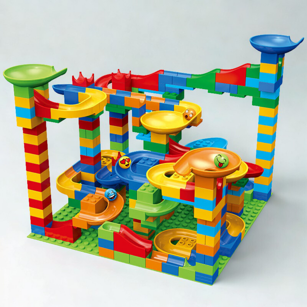 Jeu de construction éducatif Marble Run