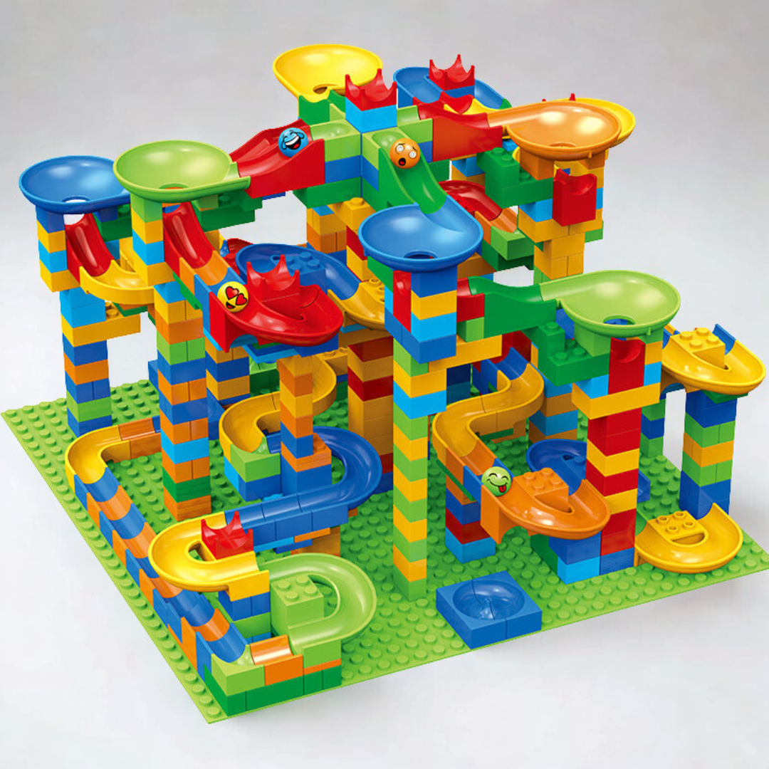 Jeu de construction éducatif Marble Run