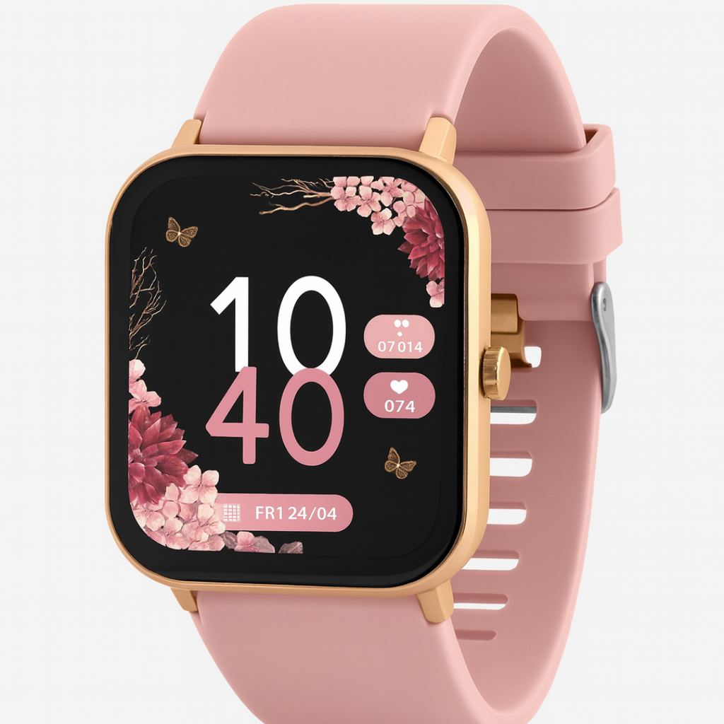 Smartwatch Traceur d'activité Montre de sport étanche
