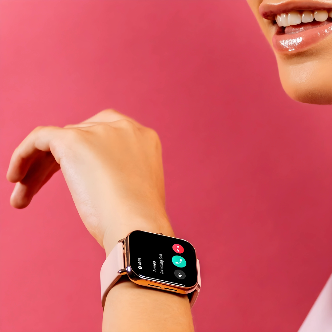 Smartwatch Traceur d'activité Montre de sport étanche