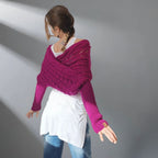 Echarpe chaude WarmWrap