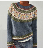 Harper - Retro sweater