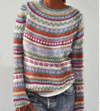 Harper - Retro sweater