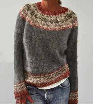 Harper - Retro sweater