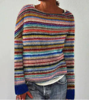 Harper - Retro sweater