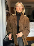Veste d'automne élégante