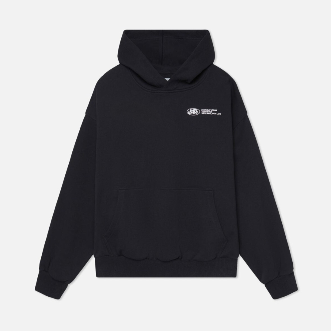 Stylish and Warm Hoodie – A Blend of Style and Comfort