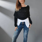 Echarpe chaude WarmWrap
