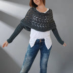 Echarpe chaude WarmWrap