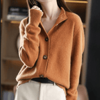 Annie | Cashmere knitted vest