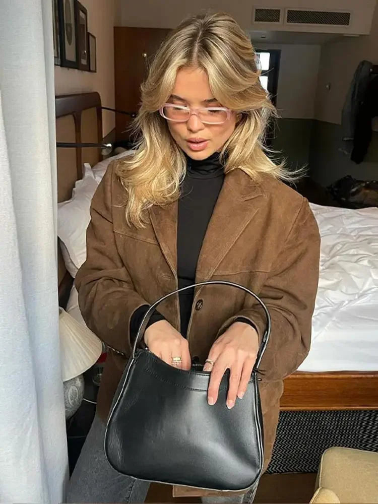 Veste d'automne élégante