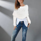 Echarpe chaude WarmWrap