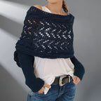 Echarpe chaude WarmWrap