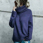 Pull Colt surdimensionné en laine confortable pour femme