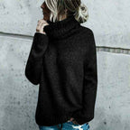 Pull Colt surdimensionné en laine confortable pour femme