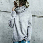 Pull Colt surdimensionné en laine confortable pour femme