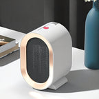 CopperGlow - Chauffage électrique portable | Chauffage économe en énergie pour la maison
