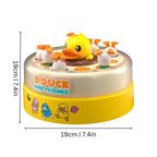 Jeu interactif d'attrape-canard pour enfants