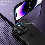 ArmorEdge Max - Étui solide pour iPhone avec protection ultime