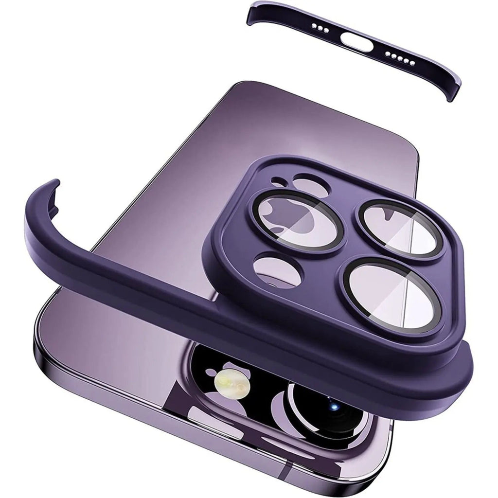 ArmorEdge Max - Étui solide pour iPhone avec protection ultime