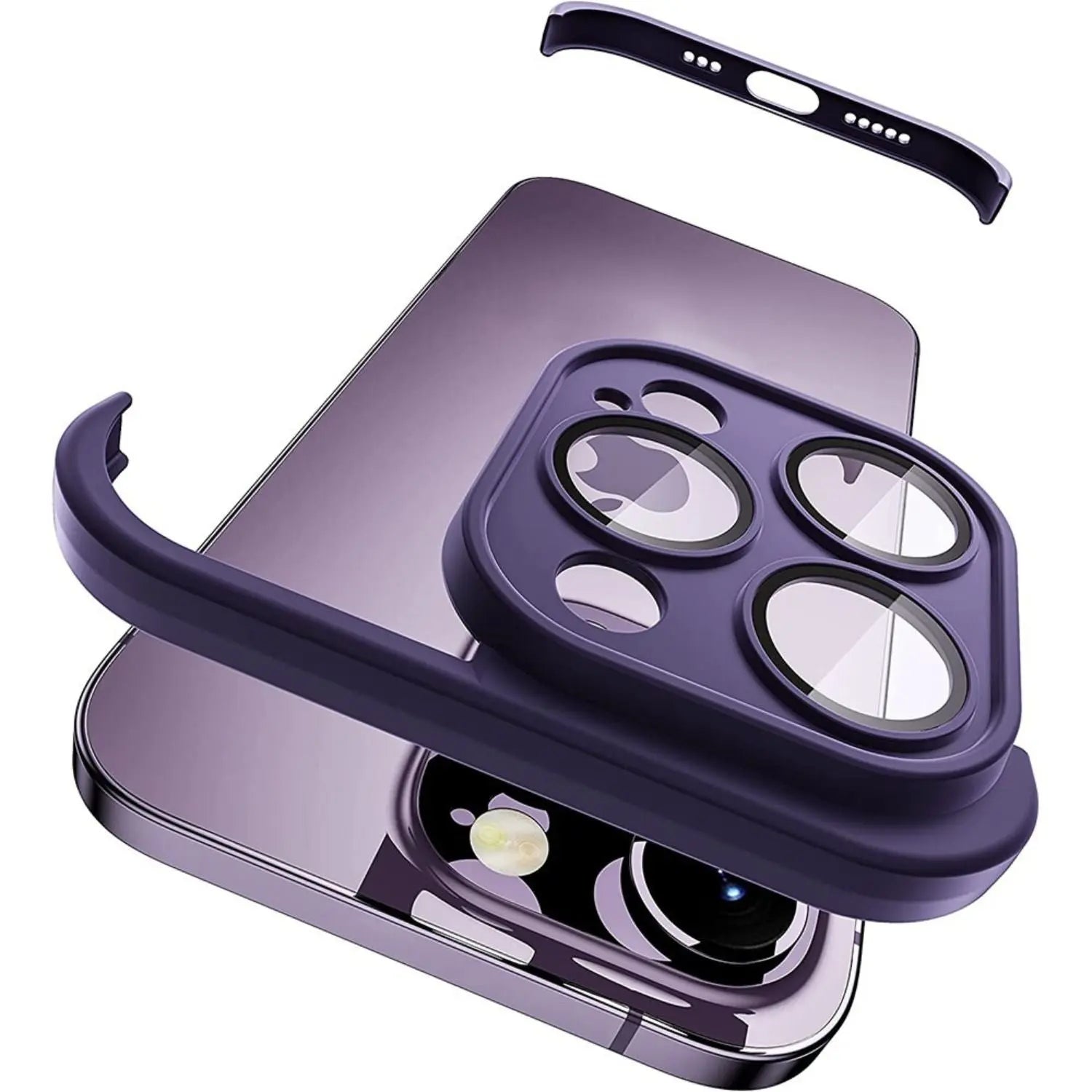 ArmorEdge Max - Étui solide pour iPhone avec protection ultime