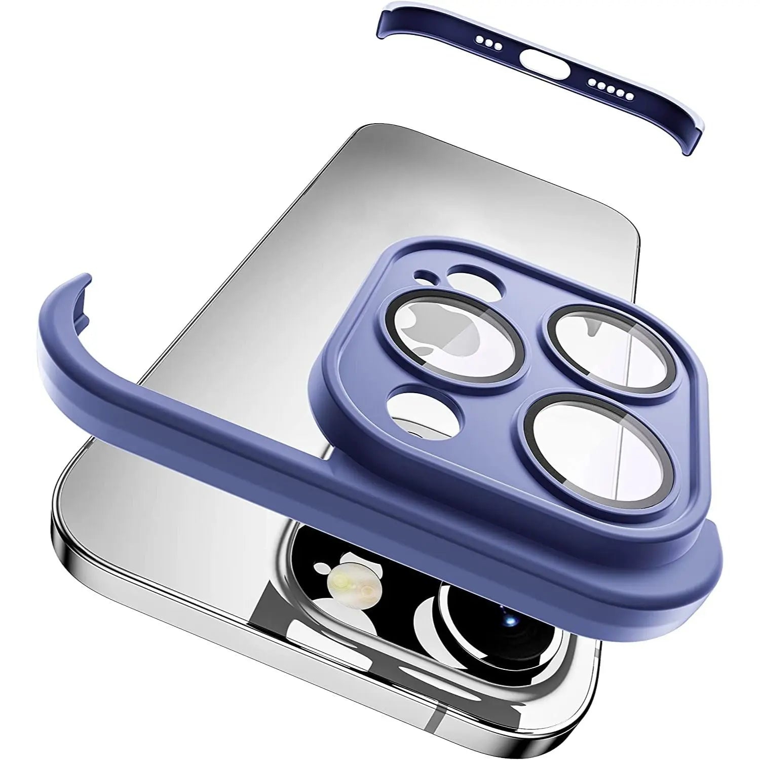 ArmorEdge Max - Étui solide pour iPhone avec protection ultime