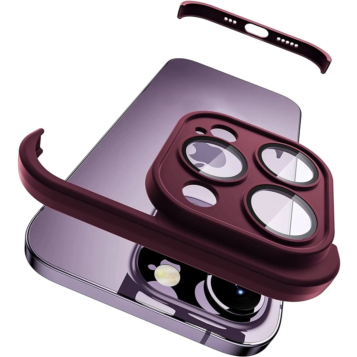 ArmorEdge Max - Étui solide pour iPhone avec protection ultime