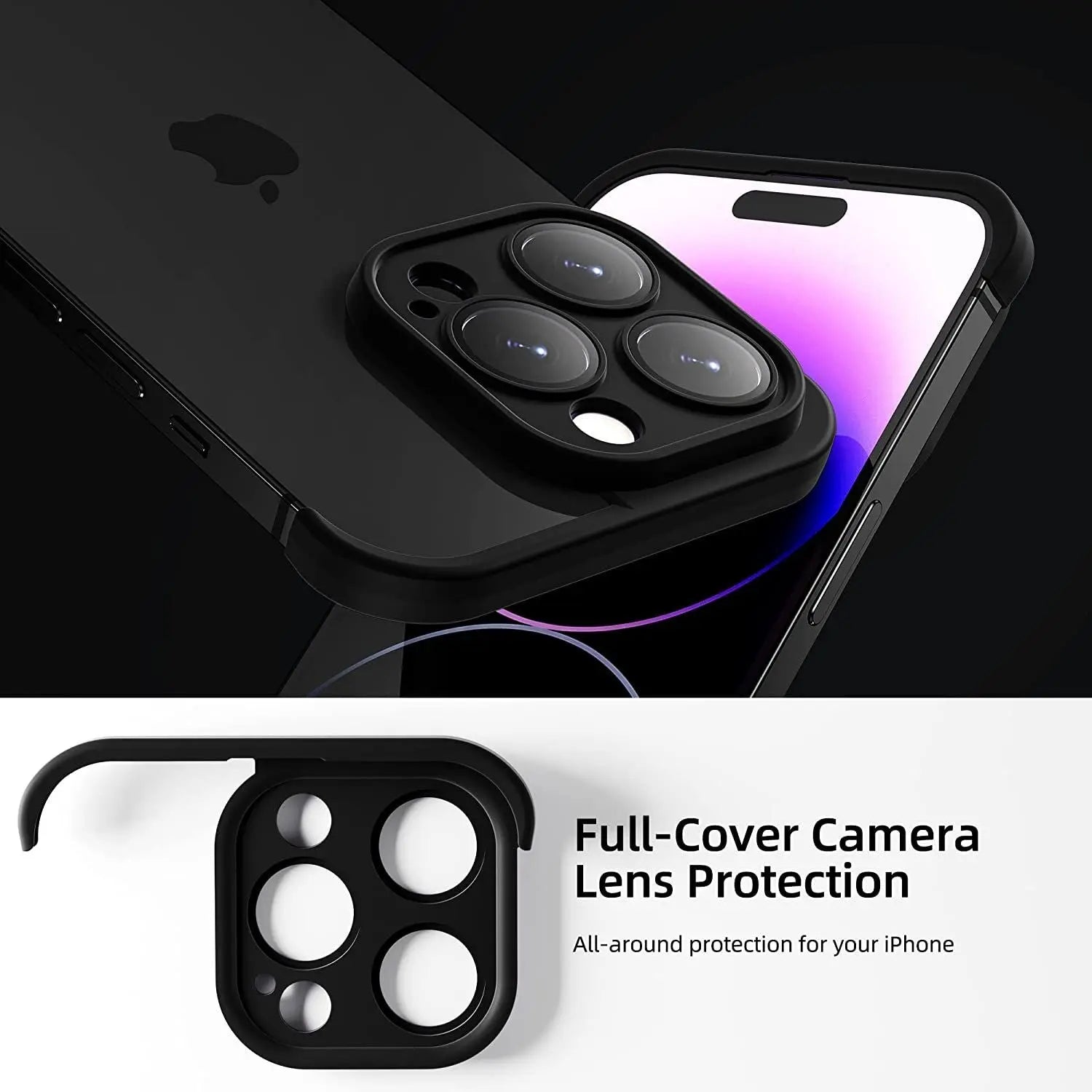 ArmorEdge Max - Étui solide pour iPhone avec protection ultime