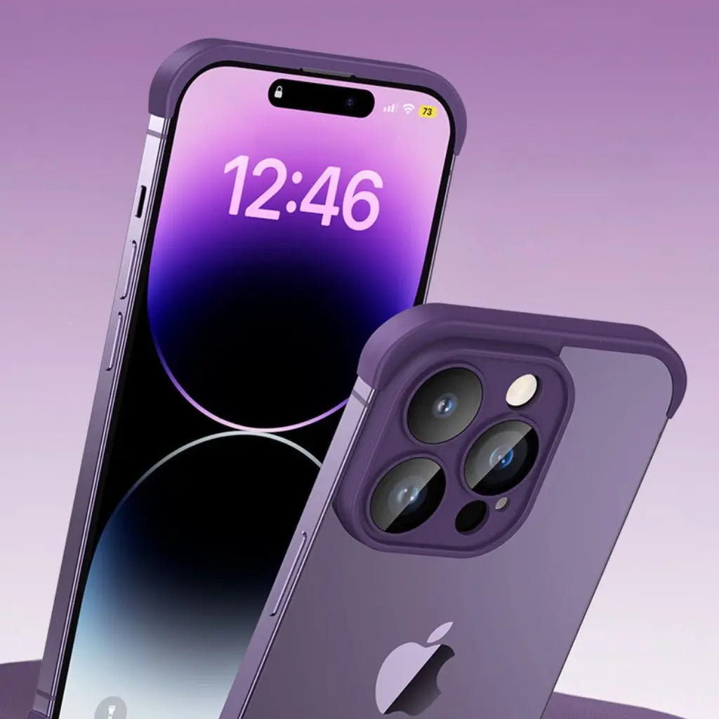 ArmorEdge Max - Étui solide pour iPhone avec protection ultime