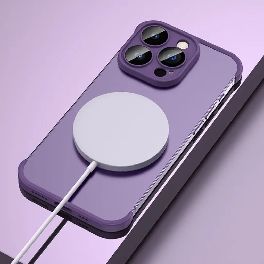 ArmorEdge Max - Étui solide pour iPhone avec protection ultime